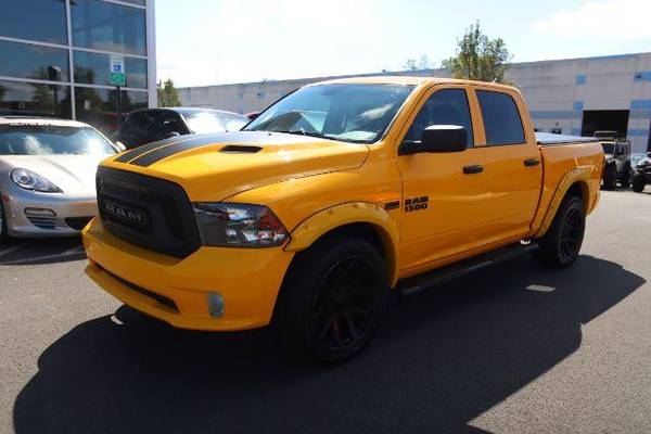 2019 RAM 1500 Express Crew Cab SWB 4WD Financing Available. Apply... for sale in CHANTILLY, District Of Columbia – photo 3