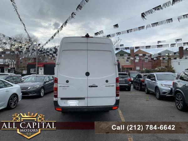 2012 Mercedes-Benz Sprinter 2500 170' EXT Van - cars & trucks - by... for sale in Brooklyn, NY – photo 8