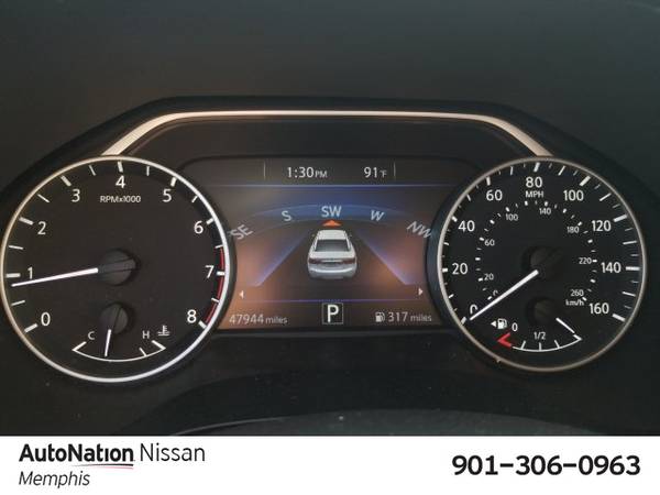 2018 Nissan Maxima SV SKU:JC379241 Sedan for sale in Memphis, TN – photo 16