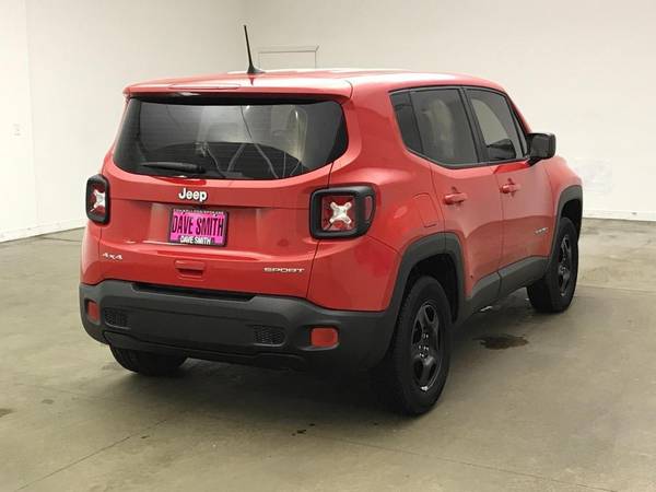 2018 Jeep Renegade 4x4 4WD SUV Sport for sale in Kellogg, ID – photo 7