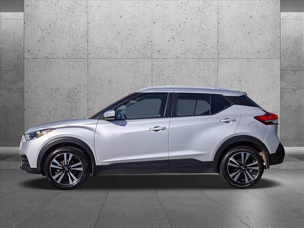 2019 Nissan Kicks SV SKU: KL522721 Wagon - - by dealer for sale in North Bethesda, District Of Columbia – photo 8