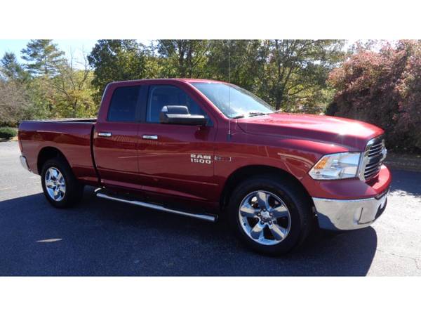 2015 Ram 1500 Big Horn for sale in Franklin, NC
