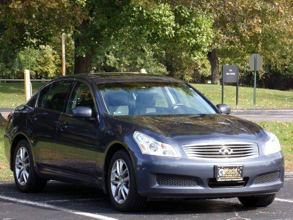 2008 Infiniti G35 x AWD for sale in Cleveland, OH – photo 2