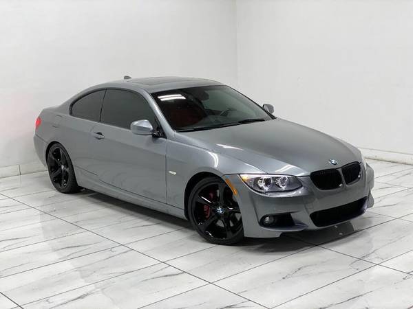 2011 BMW 3 Series 335i - - by dealer - vehicle for sale in Rancho Cordova, CA – photo 2