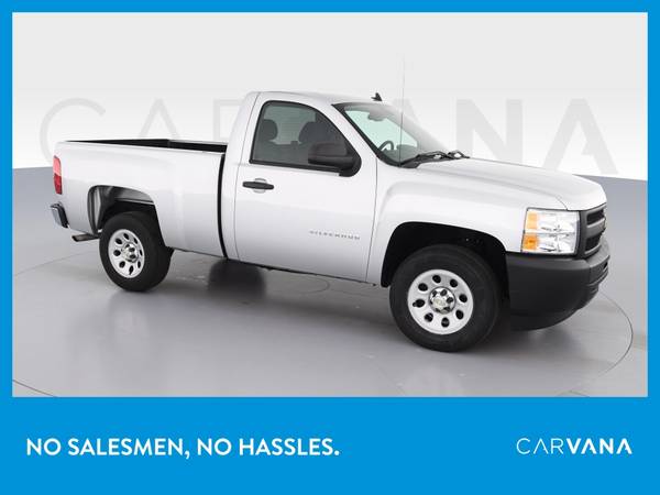 2013 Chevy Chevrolet Silverado 1500 Regular Cab Work Truck Pickup 2D for sale in Chattanooga, TN – photo 11