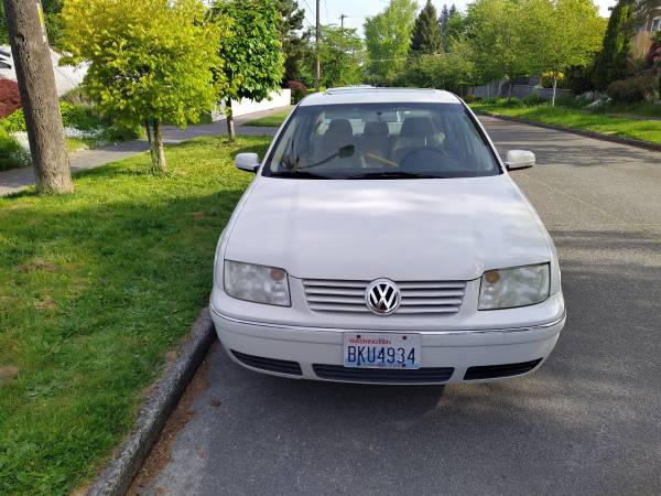 2004 TDI Jetta VW for sale in Seattle, WA – photo 2