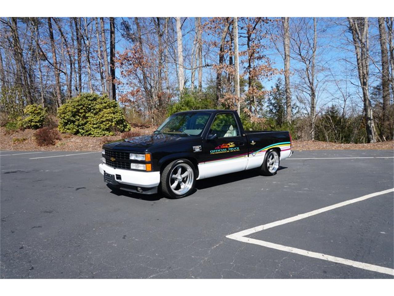 1993 Chevrolet Silverado for sale in Greensboro, NC – photo 35