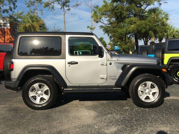 2019 Jeep Wrangler JL Sport S 4WD Sale Priced for sale in Fort Myers, FL – photo 5