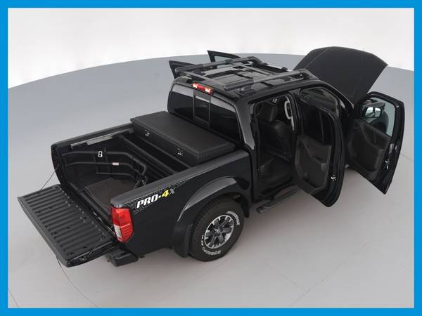 2020 Nissan Frontier Crew Cab PRO-4X Pickup 4D 5 ft pickup Black for sale in Memphis, TN – photo 19