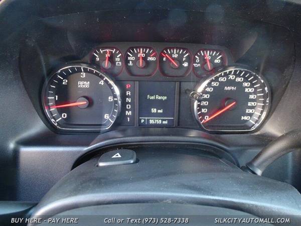 2016 Chevrolet Chevy Silverado 3500 HD 4x4 STAKE Body DUALLY DRW for sale in Paterson, CT – photo 11