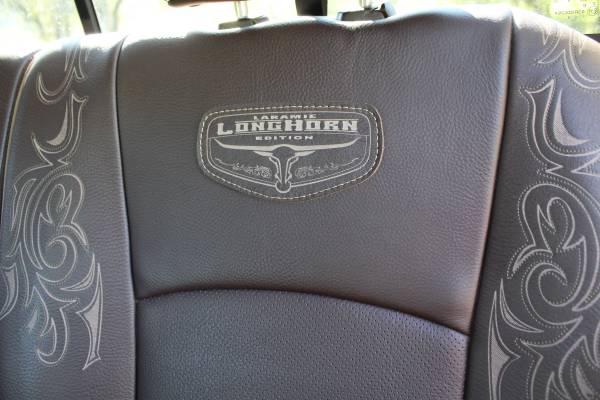 -- 2014 Ram 2500 Laramie Longhorn 4WD Crew Cab 6.7 CUMMINS Diesel 4x4 for sale in Sweet Home, OR – photo 13