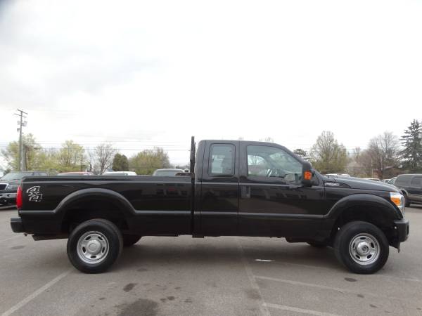 1-Owner Ford F-250 6 2L V8 Extended Cab 4x4 8Ft Long Bed Must for sale in Medina, OH – photo 5