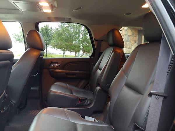 2013 GMC YUKON DENALI 3RD ROW! LEATHER! NAV! DVD! 1 OWNER! MUST SEE! for sale in Norman, TX – photo 11