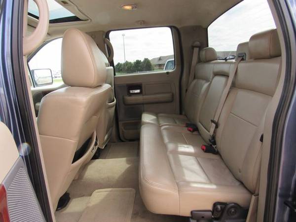 2005 Ford F150 SuperCrew Cab - 3mo/3000 mile warranty! - cars & for sale in York, NE – photo 13
