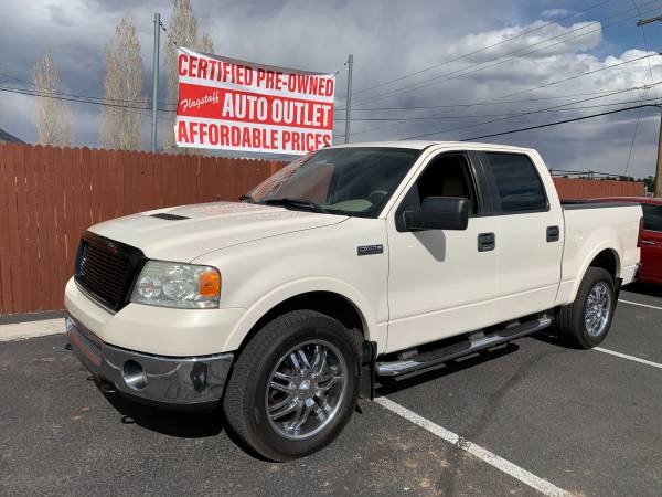 Ford F150 - - by dealer - vehicle automotive sale for sale in flagsatff, AZ – photo 2