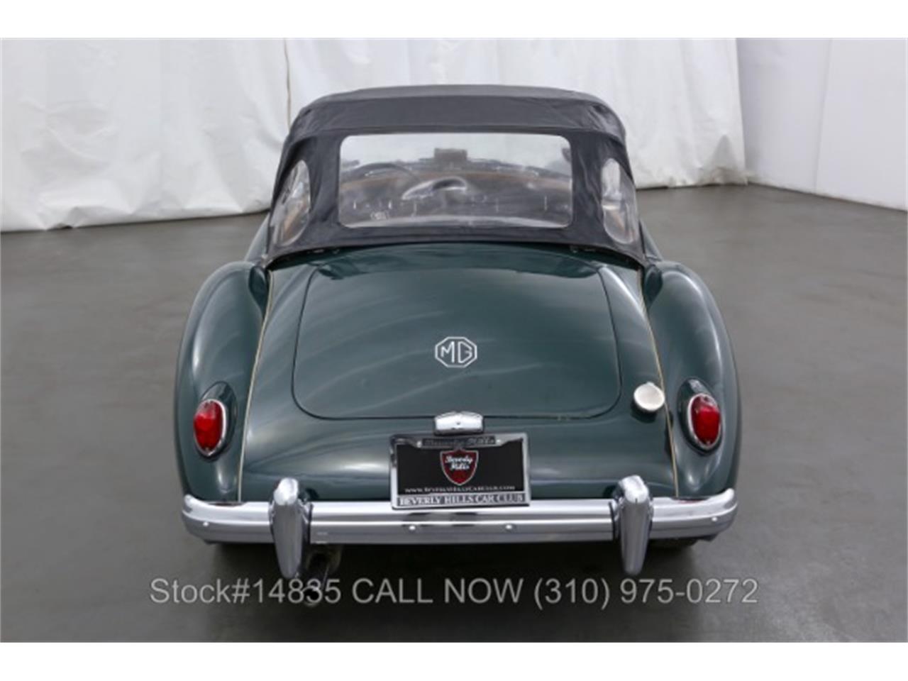 1957 MG Antique for sale in Beverly Hills, CA – photo 10