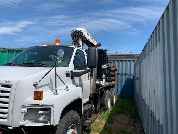 2007 GMC C-8500 TANDEM 10 YARD DUMP TRUCK WITH KNUCKLE BOO - cars for sale in Massapequa, KY – photo 24