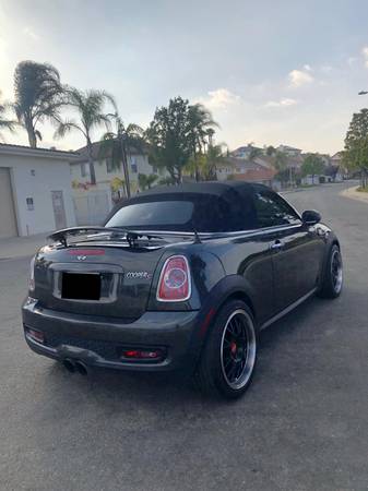 2012 Mini Roadster S - Very mint condition - - by for sale in West Covina, CA – photo 6