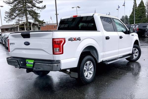 2017 Ford F-150 4x4 4WD F150 Truck XLT Crew Cab - - by for sale in Tacoma, WA – photo 14