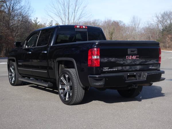 2015 GMC Sierra 1500 Crew Cab Denali 4WD - - by dealer for sale in Derry, NH – photo 3