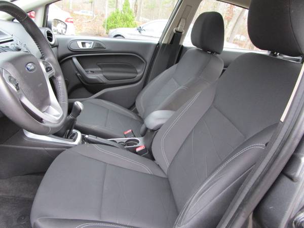 2015 FORD FIESTA SE ONLY 60K WITH CERTIFIED WARRANTY - cars & trucks... for sale in Loudon, NH – photo 13