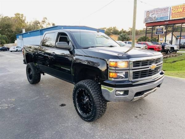 2014 Chevrolet Silverado 1500 - cars & trucks - by dealer - vehicle... for sale in Jacksonville, NC – photo 5