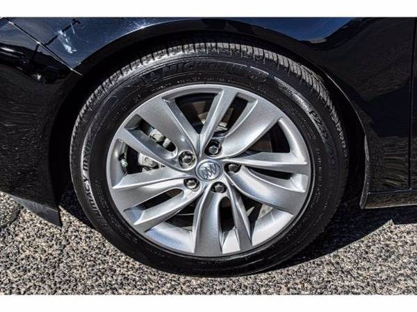 2017 Buick Regal Premium II sedan Black Onyx - cars & trucks - by... for sale in El Paso, TX – photo 14