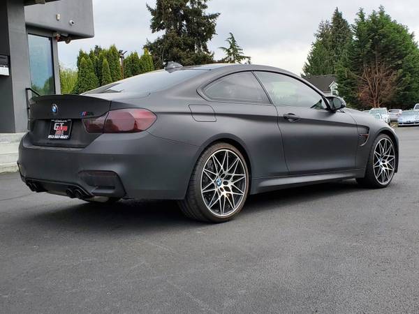2016 BMW M4 Coupe 2D Luxury - - by dealer - vehicle for sale in Puyallup, OR – photo 7