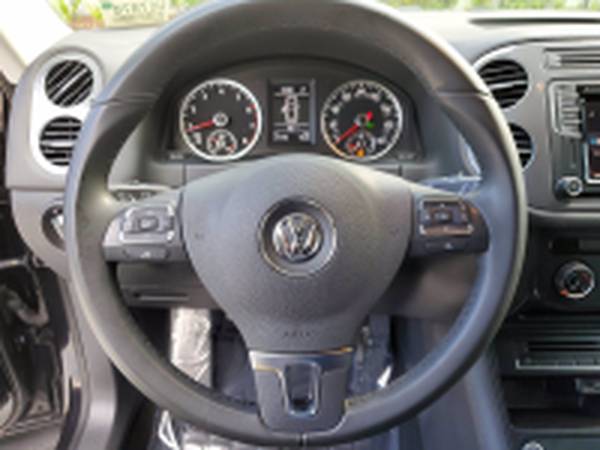2017 *Volkswagen* *TIGUAN* *Limited w/Premium Package & - cars &... for sale in Coconut Creek, FL – photo 21