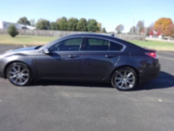 2013 ACURA TL W/TECHNOLEGE - cars & trucks - by dealer - vehicle... for sale in Springdale, AR – photo 7