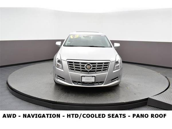 2013 Cadillac XTS sedan GUARANTEED APPROVAL for sale in Naperville, IL – photo 9