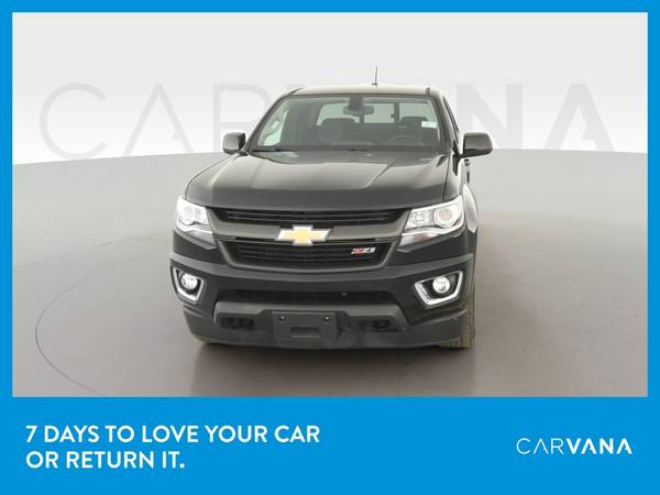 2017 Chevy Chevrolet Colorado Extended Cab Z71 Pickup 2D 6 ft pickup for sale in Muskegon, MI – photo 13