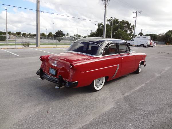 1953 Ford Customline - cars & trucks - by owner - vehicle automotive... for sale in Venice, FL – photo 2