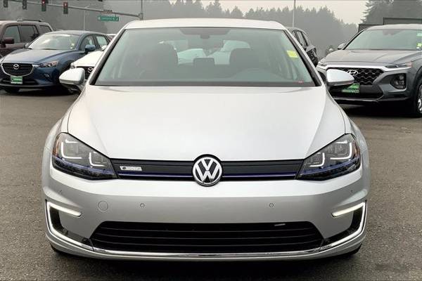 2015 Volkswagen e-Golf VW Electric SEL Premium Hatchback - cars & for sale in Olympia, WA – photo 2