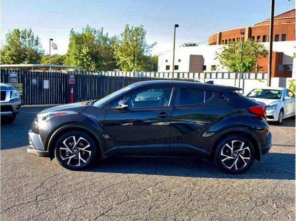 2018 Toyota C-HR $2000 Down Payment Easy Financing! Credito Facil -... for sale in Santa Ana, CA – photo 4