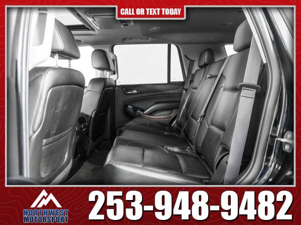 2015 GMC Yukon SLT 4x4 - - by dealer - vehicle for sale in PUYALLUP, WA – photo 11