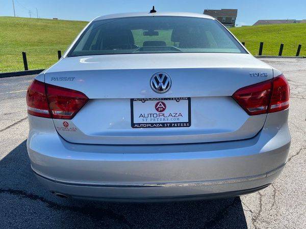 2014 Volkswagen Passat TDI SE w/Sunroof Nav *$500 DOWN YOU DRIVE! for sale in St Peters, MO – photo 7