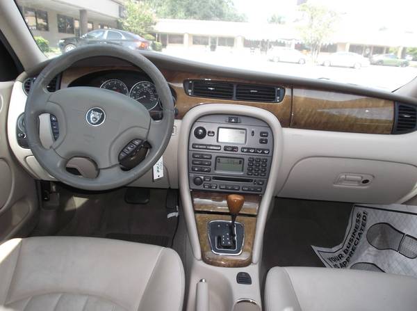 CASH SALE!----2003 JAGUAR X-TYPE-128 K MILES $1995 for sale in Tallahassee, FL – photo 5