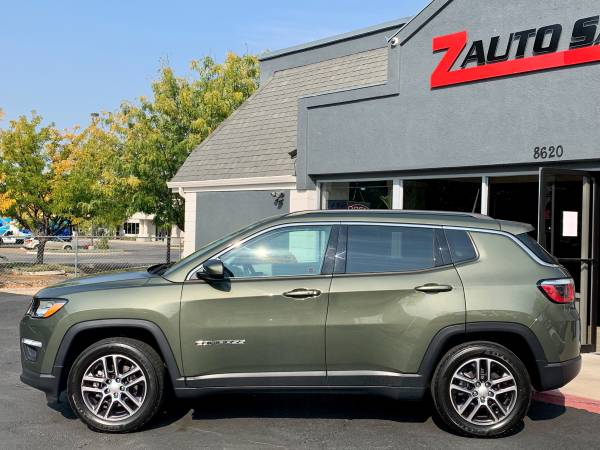 2017 JEEP COMPASS LATITUDE**LOW MILES**CALL US @ ** - cars & trucks... for sale in Boise, ID – photo 2