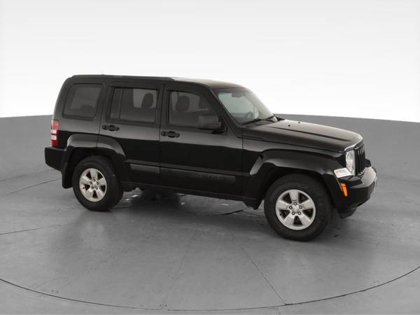 2012 Jeep Liberty Sport SUV 4D suv Black - FINANCE ONLINE - cars &... for sale in Phoenix, AZ – photo 14