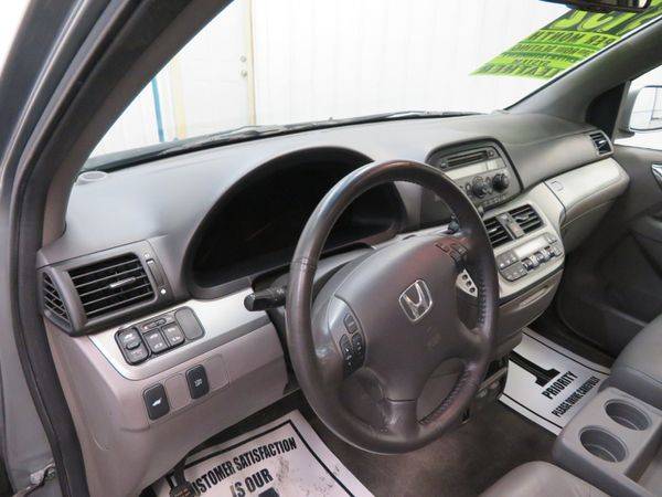 2009 Honda Odyssey 5dr EX-L w/RES - LOTS OF SUVS AND TRUCKS!! for sale in Marne, MI – photo 18