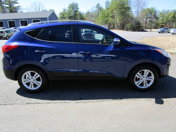 2012 HYUNDAI TUCSON SUV ONLY 110K WITH CERTIFIED WARRANTY - cars & for sale in Loudon, NH – photo 6
