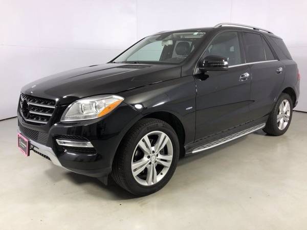 2012 Mercedes-Benz M-Class ML 350 AWD All Wheel Drive SKU:CA041204 -... for sale in Westmont, IL – photo 5