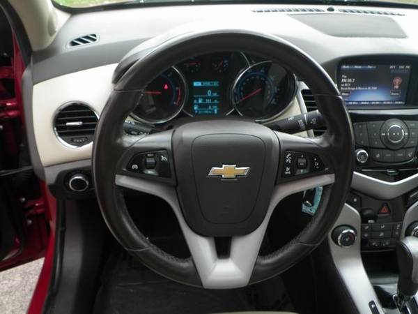 ✅✅ 2014 Chevrolet Cruze 4D Sedan Diesel for sale in New Bern, NC – photo 3