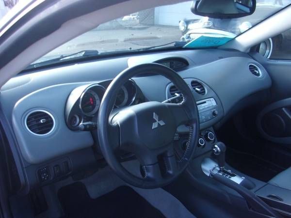 2007 Mitsubishi Eclipse SE 2dr Hatchback (2 4L I4 4A) with - cars & for sale in Sioux Falls, SD – photo 15