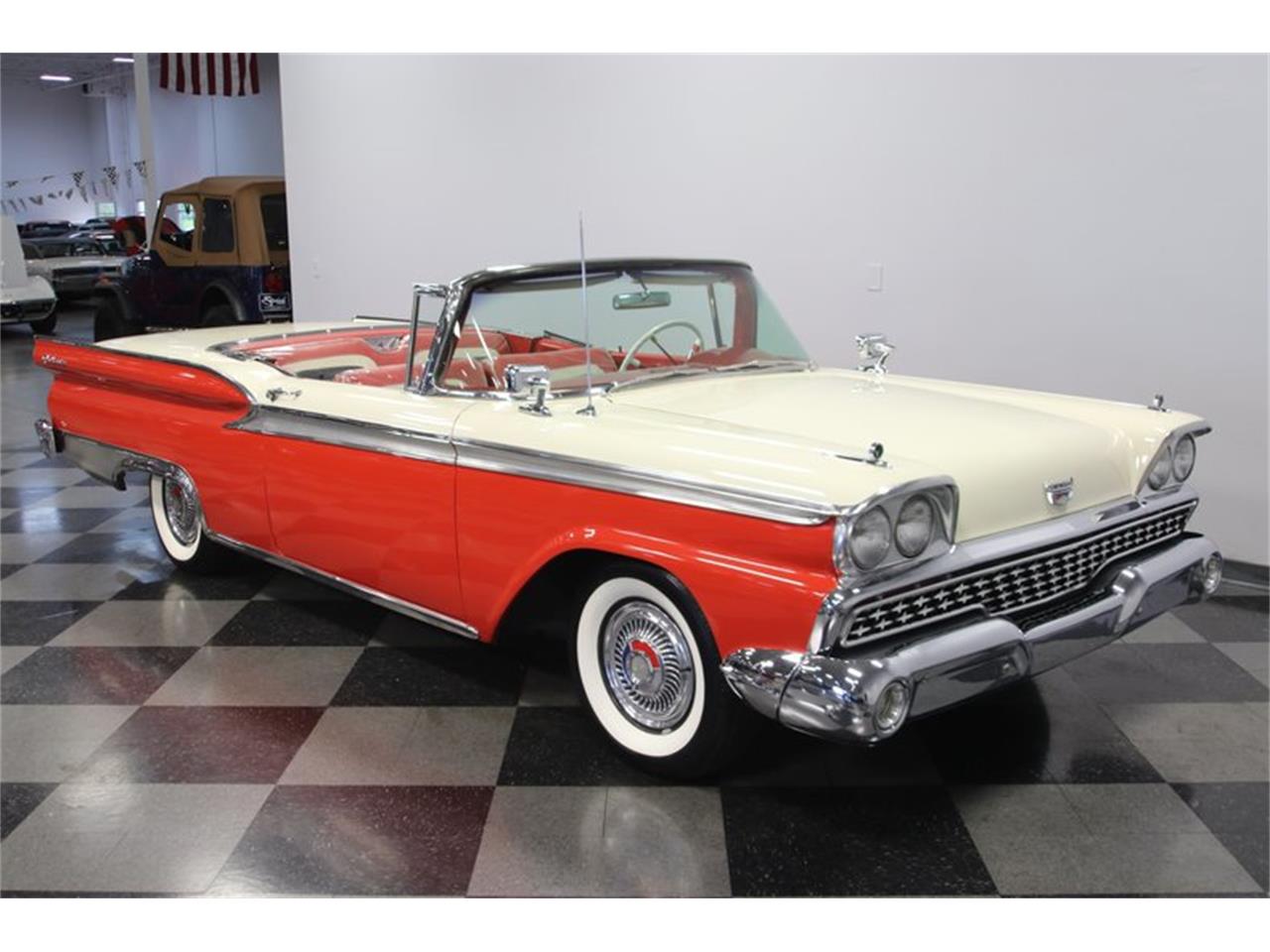 1959 Ford Skyliner for sale in Concord, NC – photo 16