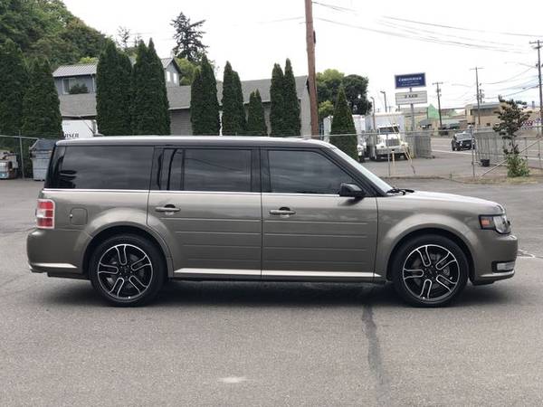 2014 FORD FLEX SEL LOADED JUST SERVICED 2-OWNER BRAND NEW TIRES -... for sale in Portland, OR – photo 6