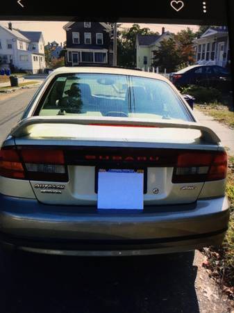 2004 Subaru Legacy Outback (limited) - cars & trucks - by owner -... for sale in Wakefield, MA – photo 5