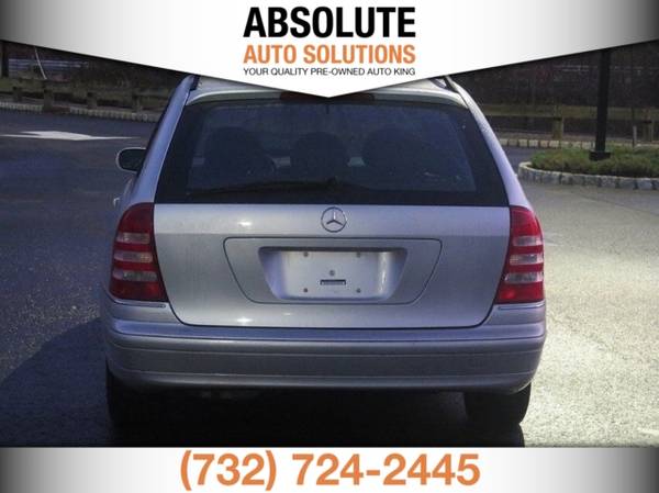2003 Mercedes-Benz C240 C 240 4dr Wagon - cars & trucks - by dealer... for sale in Hamilton, NY – photo 8