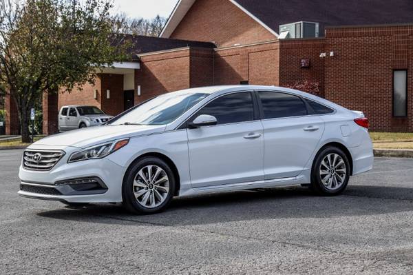 2015 Hyundai Sonata SPORT - cars & trucks - by dealer - vehicle... for sale in Old Hickory, TN – photo 5